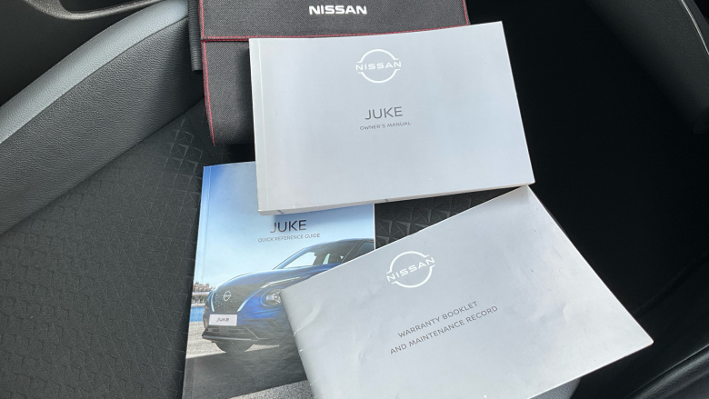 Nissan Juke 1.6 Hybrid N-Connecta 5dr Auto Hybrid Hatchback